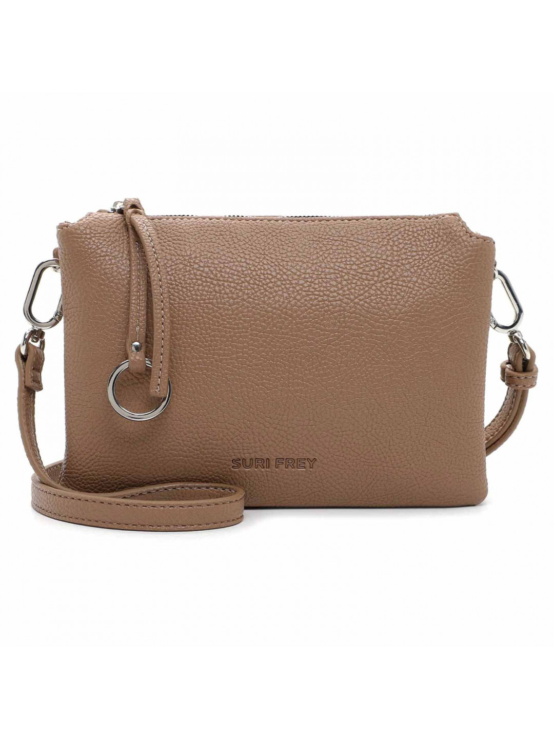 Dámské crossbody Suri Frey Mate – tmavě béžová
